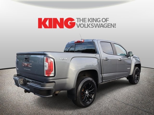 2022 GMC Canyon 4WD Elevation