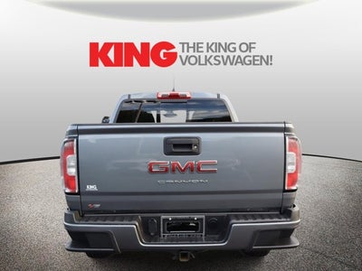 2022 GMC Canyon 4WD Elevation
