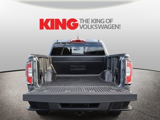 2022 GMC Canyon 4WD Elevation