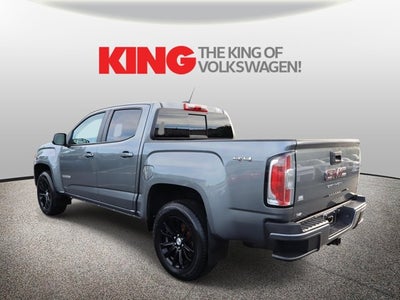 2022 GMC Canyon 4WD Elevation
