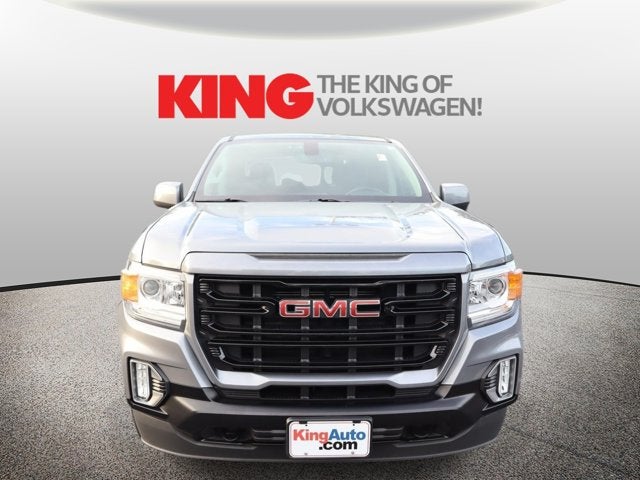 2022 GMC Canyon 4WD Elevation