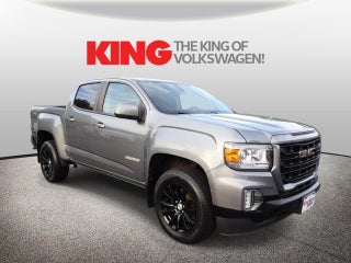 2022 GMC Canyon 4WD Elevation