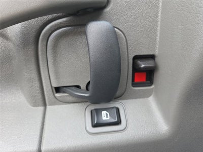 2024 GMC Savana Cargo Van Work Van