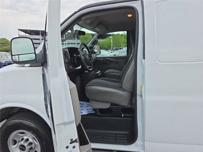 2024 GMC Savana Cargo Van Work Van