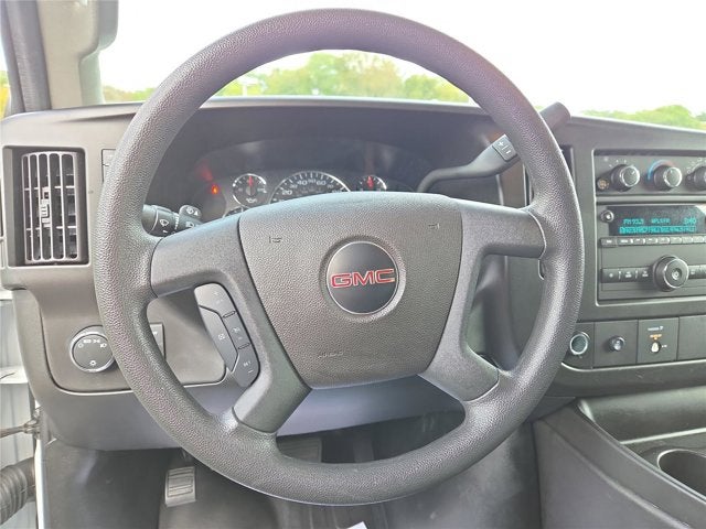 2024 GMC Savana Cargo Van Work Van