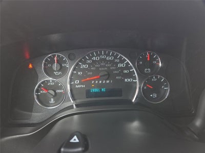 2024 GMC Savana Cargo Van Work Van