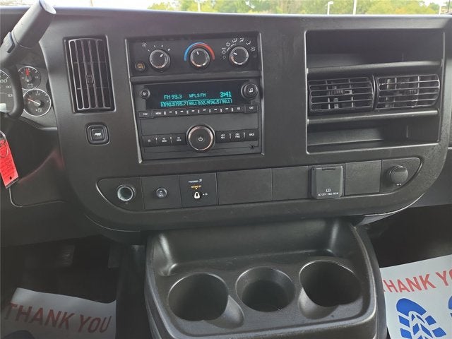 2024 GMC Savana Cargo Van Work Van