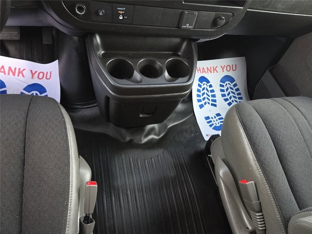 2024 GMC Savana Cargo Van Work Van