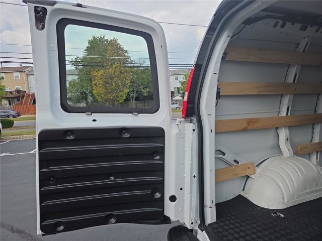 2024 GMC Savana Cargo Van Work Van