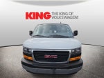 2024 GMC Savana Cargo Van Work Van