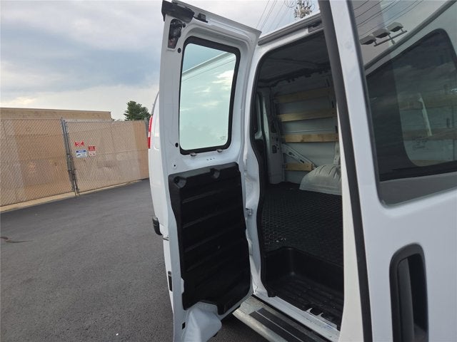 2024 GMC Savana Cargo Van Work Van