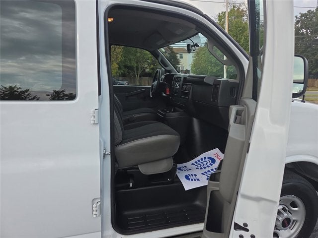 2024 GMC Savana Cargo Van Work Van