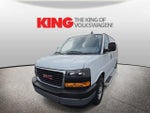 2024 GMC Savana Cargo Van Work Van