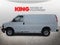 2024 GMC Savana Cargo Van Work Van