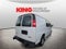2024 GMC Savana Cargo Van Work Van