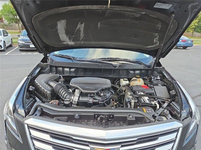2019 Cadillac XT5 Luxury AWD