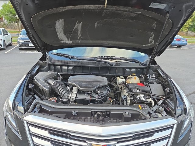 2019 Cadillac XT5 Luxury AWD