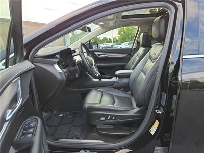 2019 Cadillac XT5 Luxury AWD