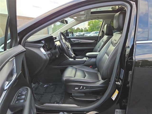 2019 Cadillac XT5 Luxury AWD
