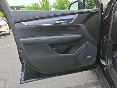 2019 Cadillac XT5 Luxury AWD