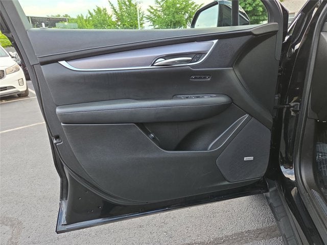 2019 Cadillac XT5 Luxury AWD