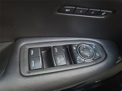 2019 Cadillac XT5 Luxury AWD