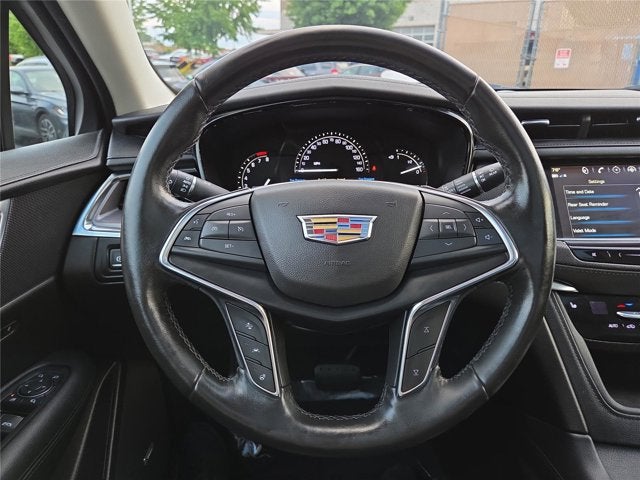2019 Cadillac XT5 Luxury AWD