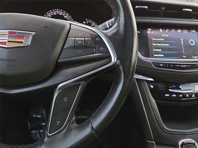 2019 Cadillac XT5 Luxury AWD