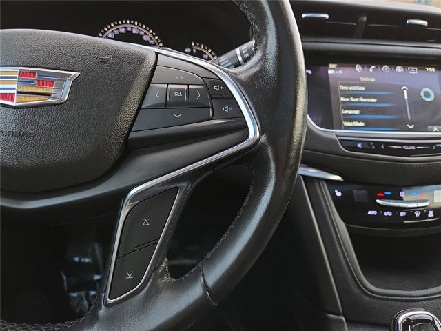 2019 Cadillac XT5 Luxury AWD