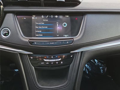 2019 Cadillac XT5 Luxury AWD