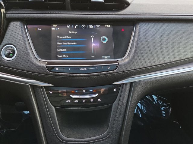 2019 Cadillac XT5 Luxury AWD