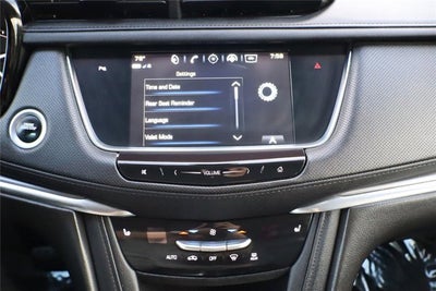 2019 Cadillac XT5 Luxury AWD