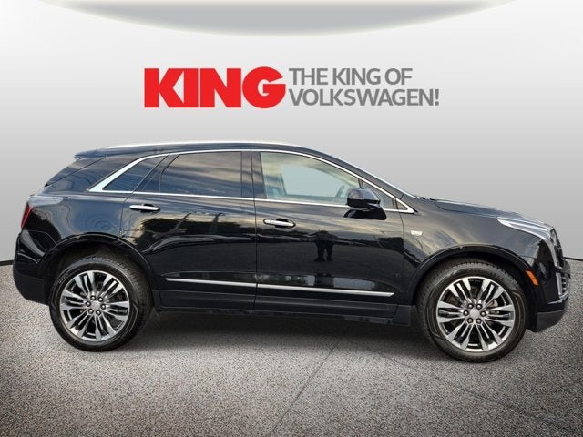 2019 Cadillac XT5 Luxury AWD