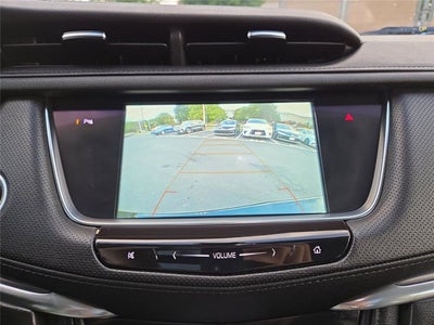 2019 Cadillac XT5 Luxury AWD