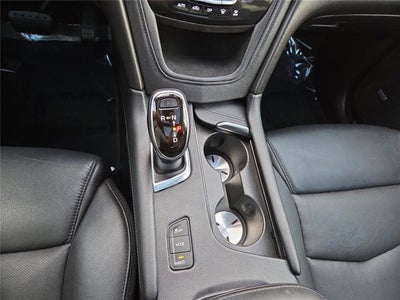 2019 Cadillac XT5 Luxury AWD