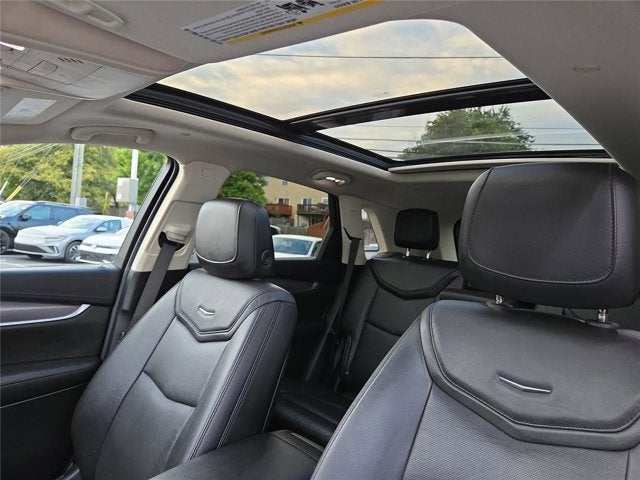 2019 Cadillac XT5 Luxury AWD