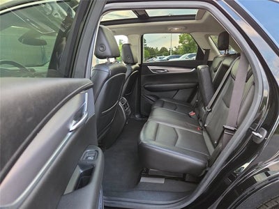 2019 Cadillac XT5 Luxury AWD