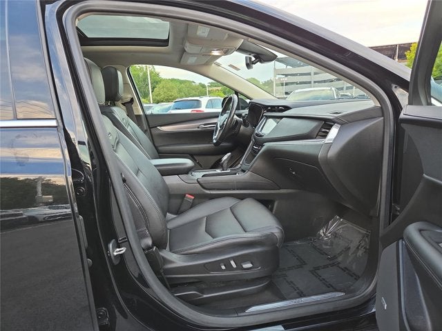 2019 Cadillac XT5 Luxury AWD