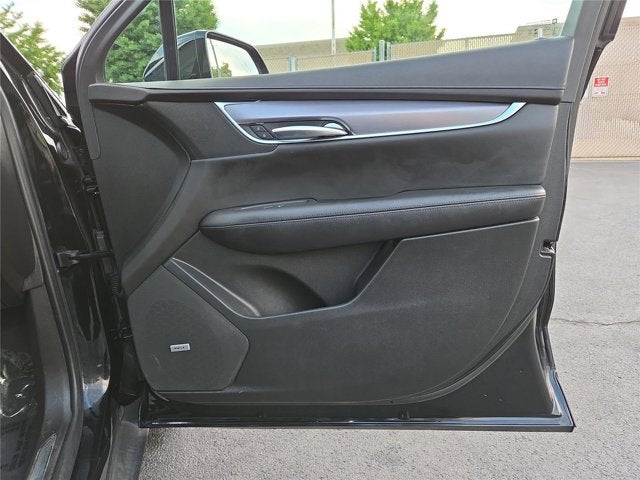 2019 Cadillac XT5 Luxury AWD