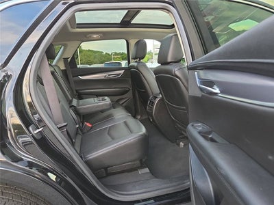 2019 Cadillac XT5 Luxury AWD