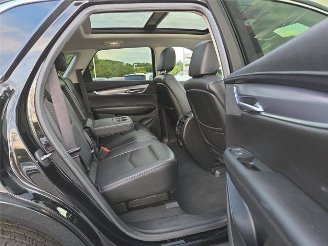 2019 Cadillac XT5 Luxury AWD