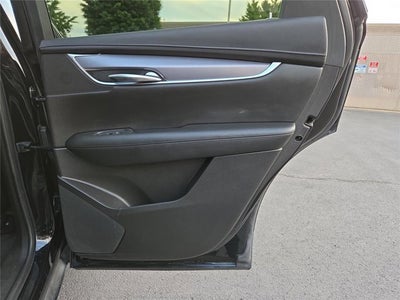 2019 Cadillac XT5 Luxury AWD