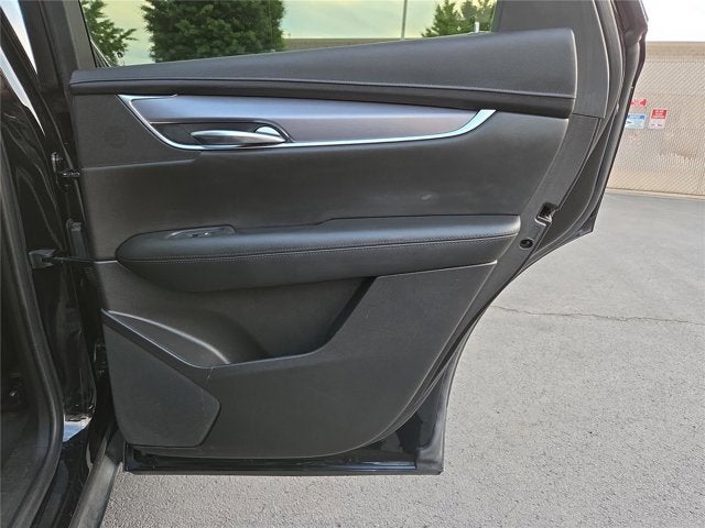 2019 Cadillac XT5 Luxury AWD