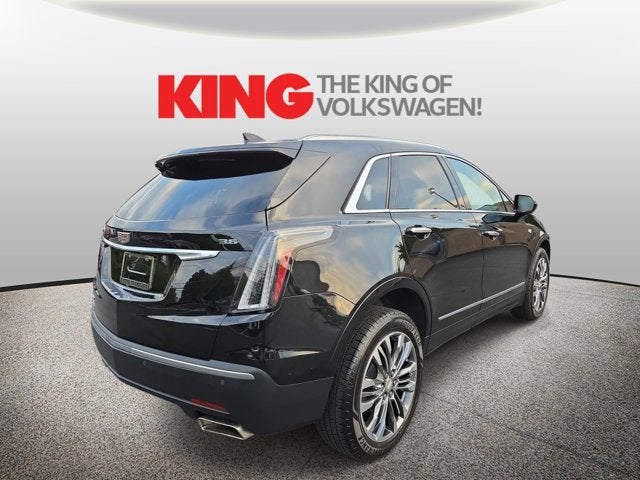 2019 Cadillac XT5 Luxury AWD