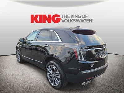 2019 Cadillac XT5 Luxury AWD