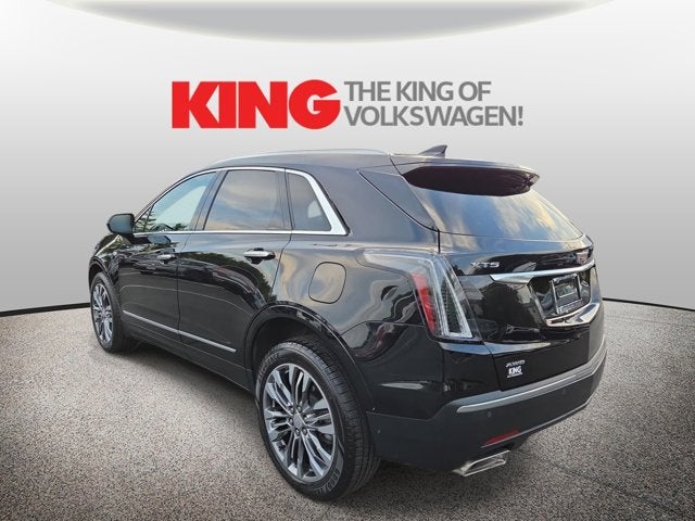 2019 Cadillac XT5 Luxury AWD
