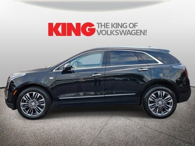 2019 Cadillac XT5 Luxury AWD