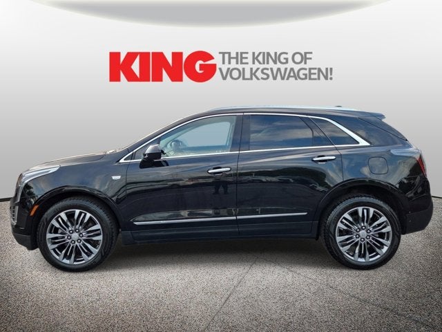 2019 Cadillac XT5 Luxury AWD