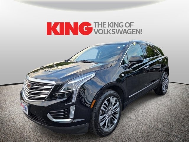 2019 Cadillac XT5 Luxury AWD