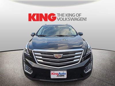 2019 Cadillac XT5 Luxury AWD
